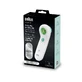 Braun NO Touch+touch Stirnthermometer 1 St