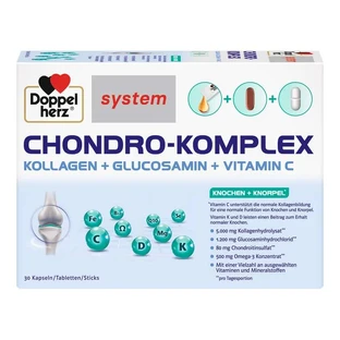 Doppelherz system CHONDRO-KOMPLEX 30 St