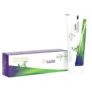 Oralactin pasta dentífrica pre y postbiótica 75 ml