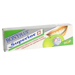 Bonyplus kleefcrème supersterk 40 g