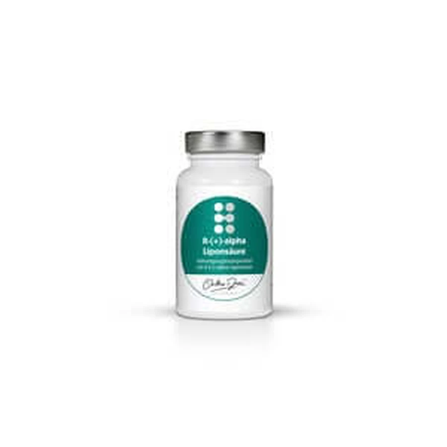 Orthodoc R-+-Ácido Alfa Lipoico Cápsulas 60 Cápsulas