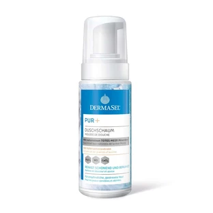 Dermasel Dead Sea Pure+ Shower Foam 180 ml