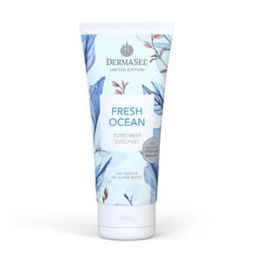 Dermasel Tm Gel douche Fresh Ocean Le 100 ml