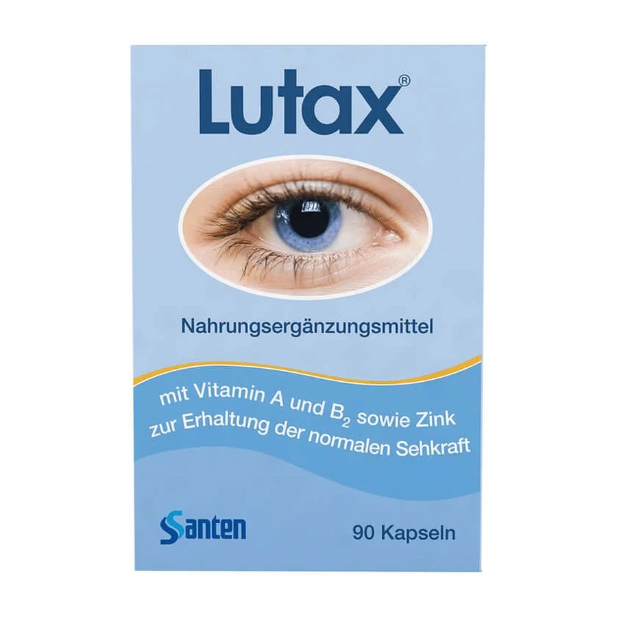 LUTAX® Kapseln 90 St