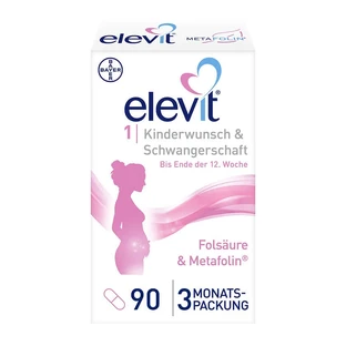 Elevit 1 90 pcs