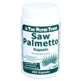 SAW Palmetto Capsules 200 Capsules