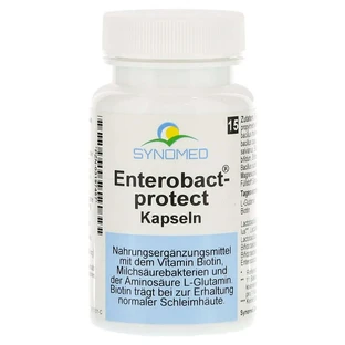 Enterobact-protect-capsules 15 stuks