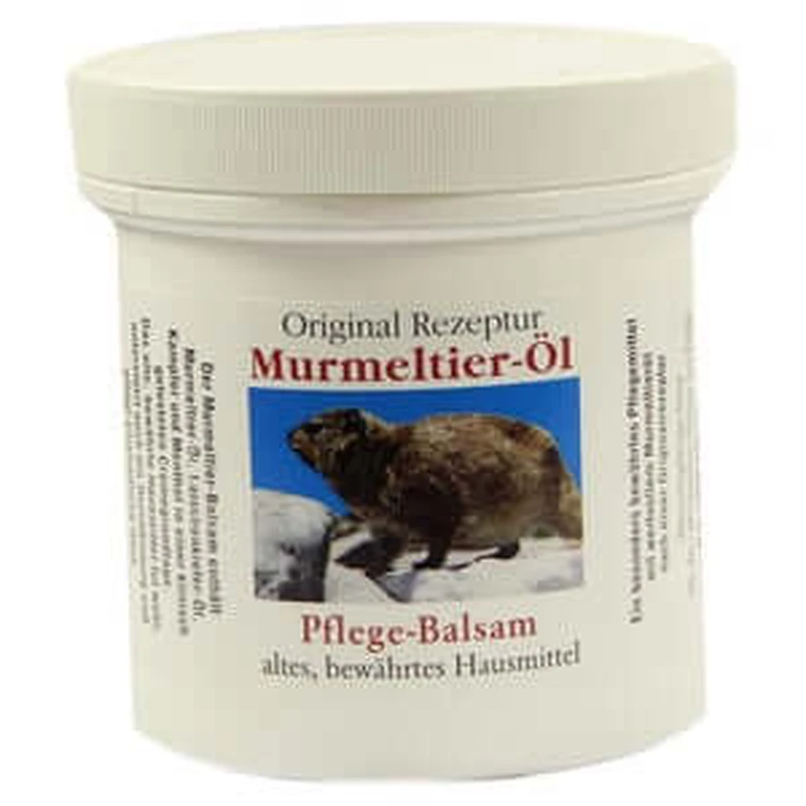 Marmot oil care balm 250 ml
