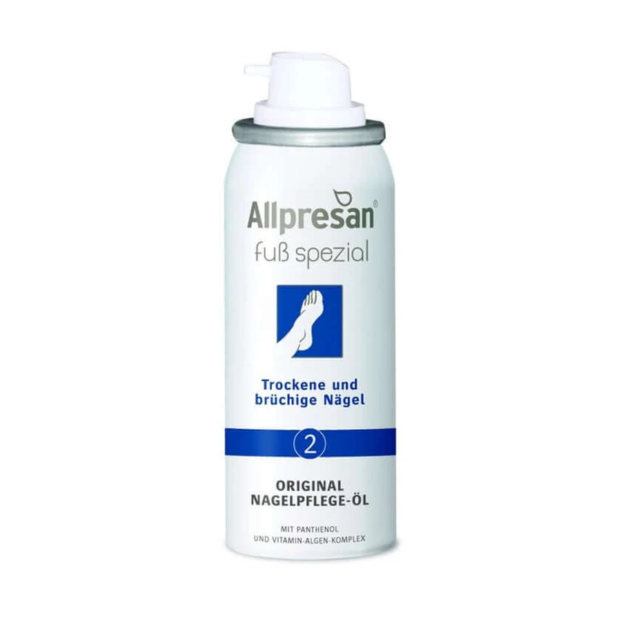 Allpresan Fuß spezial Nr. 2 Nagelpflege-Öl 50 ml