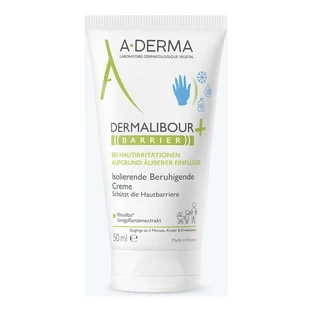 A-Derma DERMALIBOUR+ Isolating Barrier Cream 50 ml