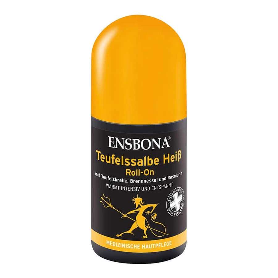 ENSBONA Pomada del Diablo Hot Roll-On 50 ml