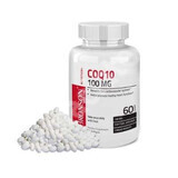 Coenzyme Q10 100 mg, 60 capsules, Bronson Laboratories