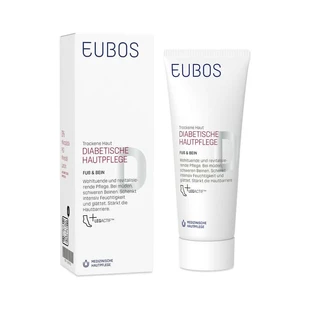 EUBOS DIABETIC SKIN CARE FOOT & LEG 100 ml