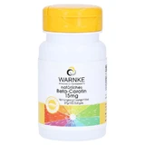 BETA Caroteen Capsules 15 mg naturel 100 stuks.