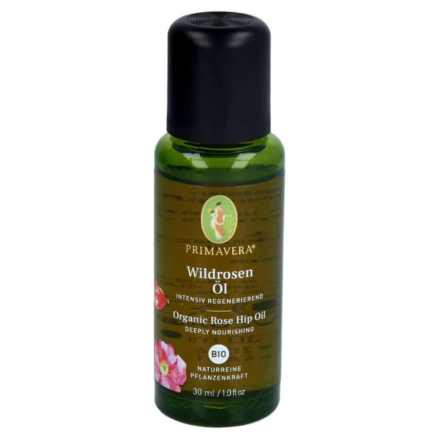 Olio di rosa selvatica biologico 30 ml