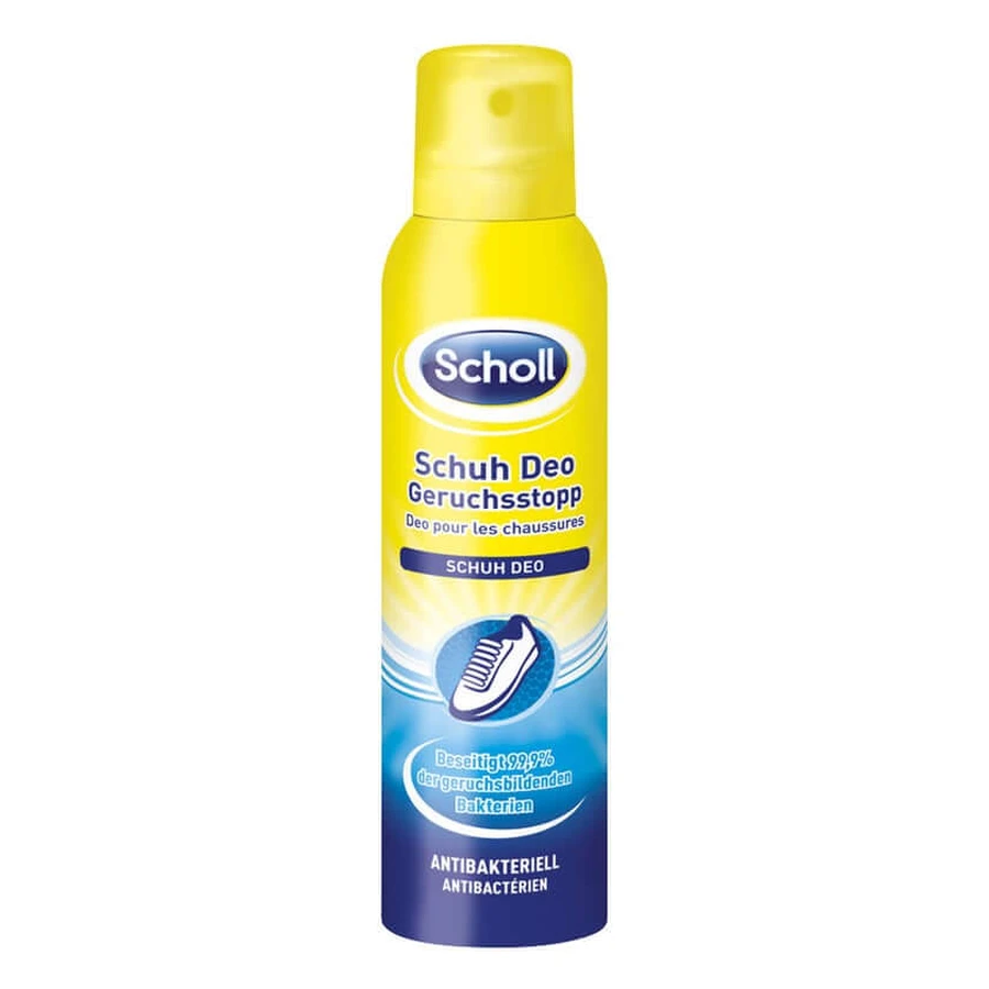 Desodorante de calzado Scholl Odor Stop Spray 150 ml