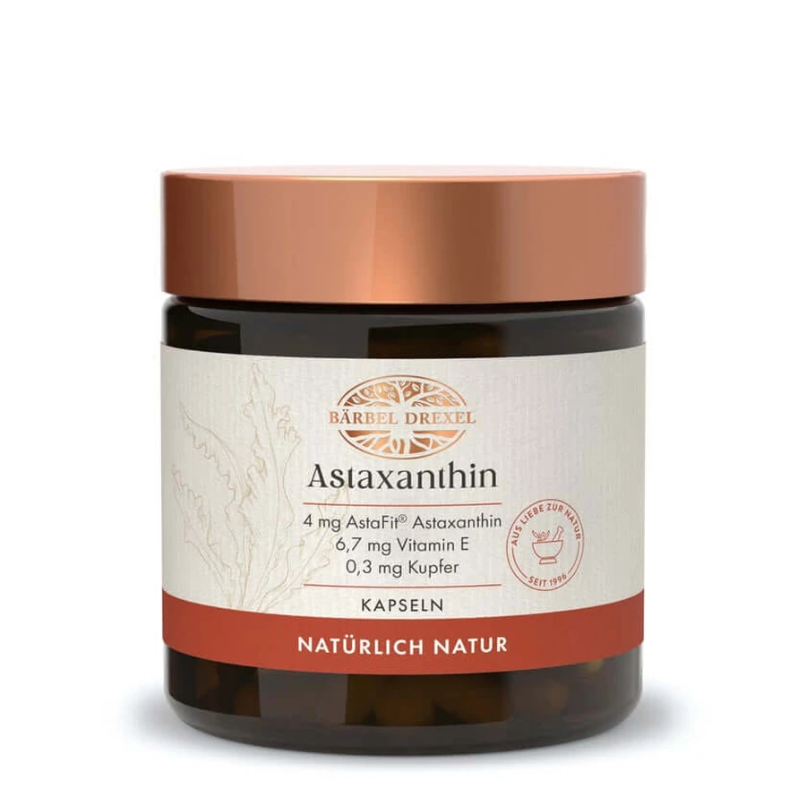 Bärbel Drexel Astaxantina Cápsulas 24 g