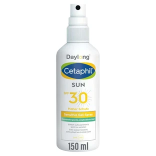 Cetaphil Sun Daylong Sensitive Gel Spray SPF 30 150 ml