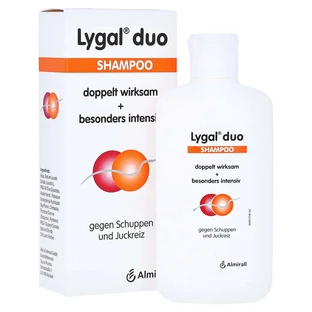 Lygal champú dúo 150 ml