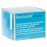Bactisubtil Complex Capsules 100 Capsules