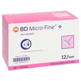 BD Microfijne pennaalden 0,33x12,7 mm 110 st.