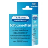 Testamed Soft-lancets 100 pcs