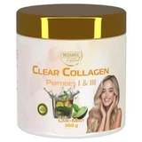 Collagen Clear Glow - Kollagen Peptide Lime-minze 300 g