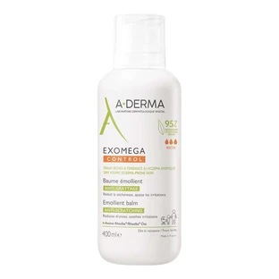 A-Derma EXOMEGA Controle Hydraterende Balsem 400 ml