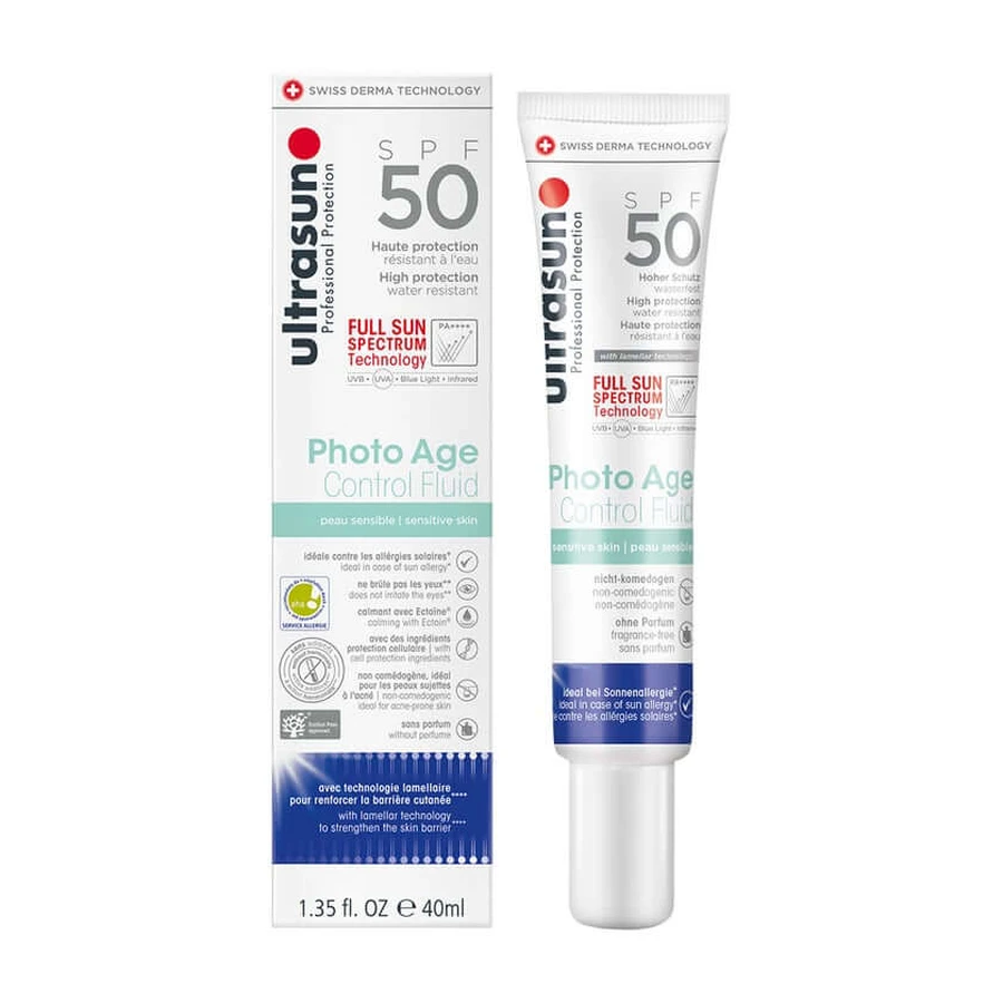 Photo Age Control Fluid SPF50 40 ml