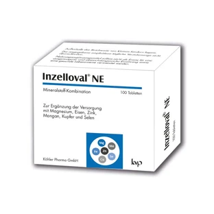 Inzelloval NE 100 pcs