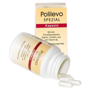 Polilevo Speciaal 60 Capsules