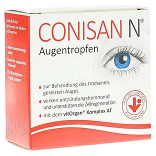 Conisan N colirio 20X0,5 ml