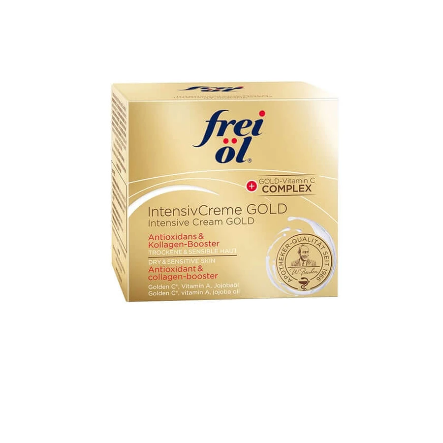 freiÖl HYDROLIPID Cremă intensivă GOLD 50 ml