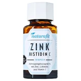 Naturafit Zinc Histidine C Capsules 90 Capsules