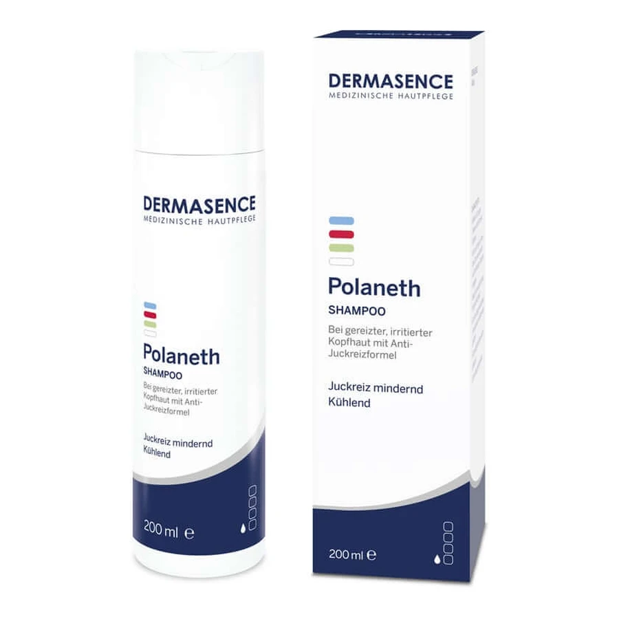 Champú DERMASENCE Polaneth 200 ml