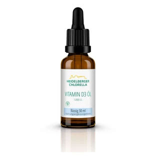 Vitamin D3 oil drops for oral use 30 ml
