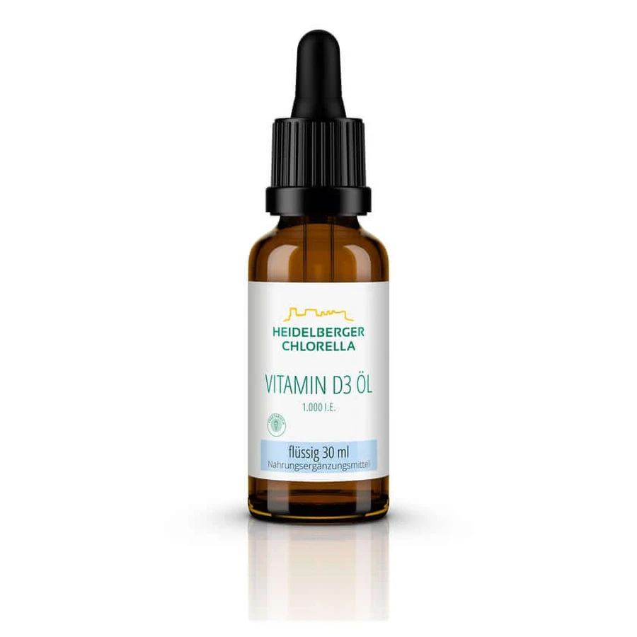 Vitamin D3 oil drops for oral use 30 ml