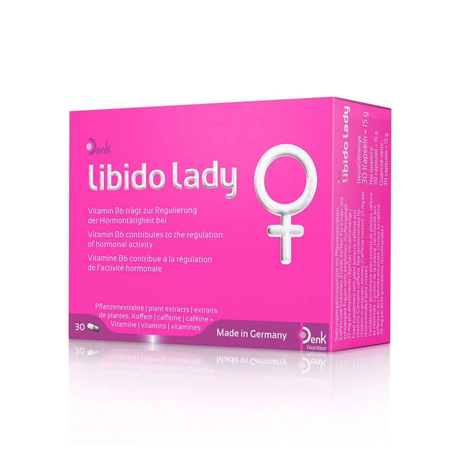 libido lady Denk 30 St