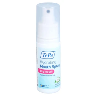 Tepe Mondspray Mild appel/munt 50 ml