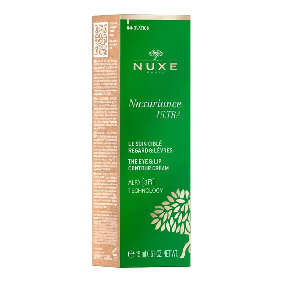 Nuxe, Nuxuriance Ultra Eye & Lip Contour Care 15 ml: ceny i cechy