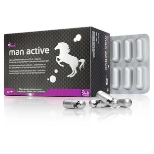 man actief Denk 60 St