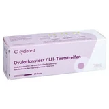 Cyclotest test de ovulación Lh-test tiras 25 unid.