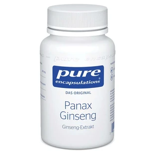 pure encapsulations Panax Ginseng 60 St