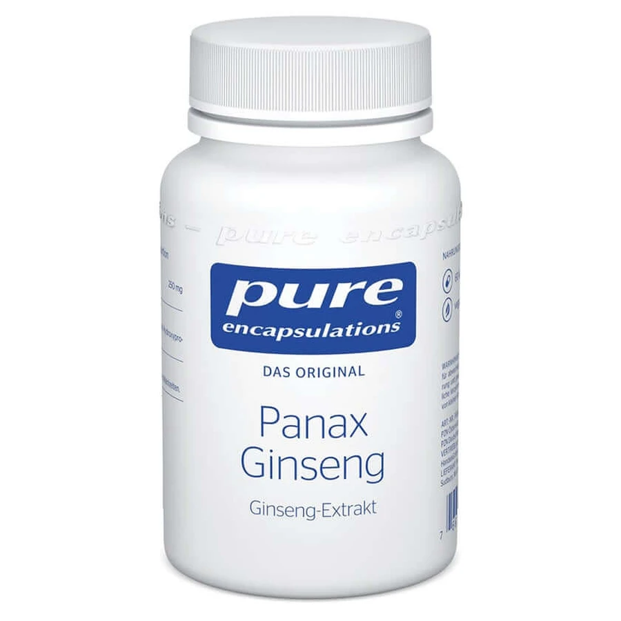 pure encapsulations Panax Ginseng 60 St