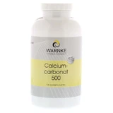 Calcium carbonate chewable tablets 500 St