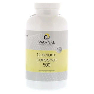 Calciumcarbonat Kautabletten 500 St