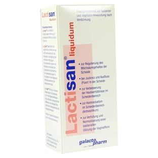 Solution Lactisan 100 ml