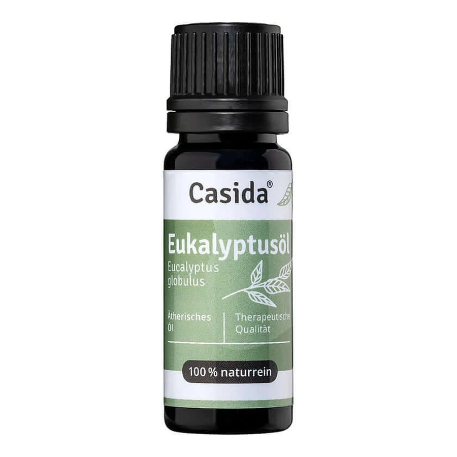 Olio di eucalipto Casida naturale 10 ml