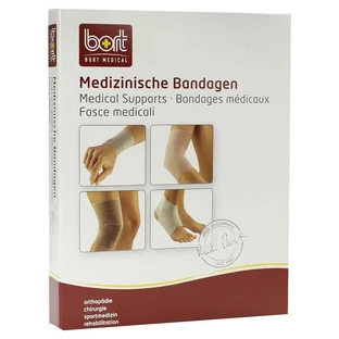 BORT Handgelenkstütze M.eingef.daumenaus 1 St