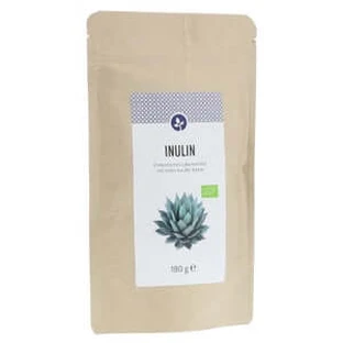 Inulin 100% organic powder 180 g